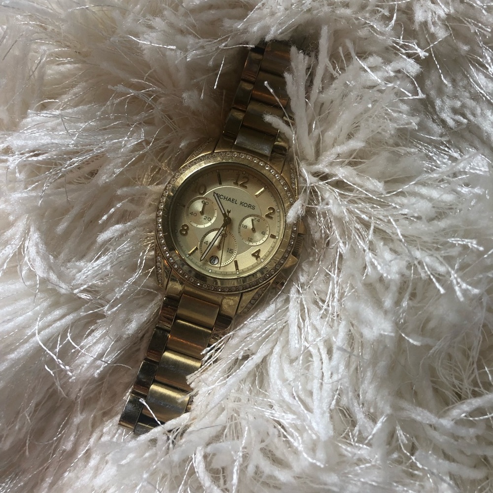 Micheal Kors Blair Watch